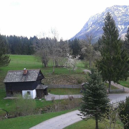 Ferienhaus "Badl" Villa Bad Goisern Esterno foto