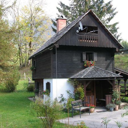 Ferienhaus "Badl" Villa Bad Goisern Esterno foto