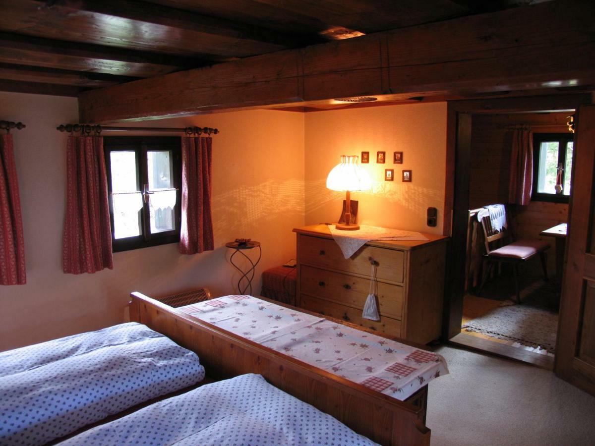 Ferienhaus "Badl" Villa Bad Goisern Esterno foto