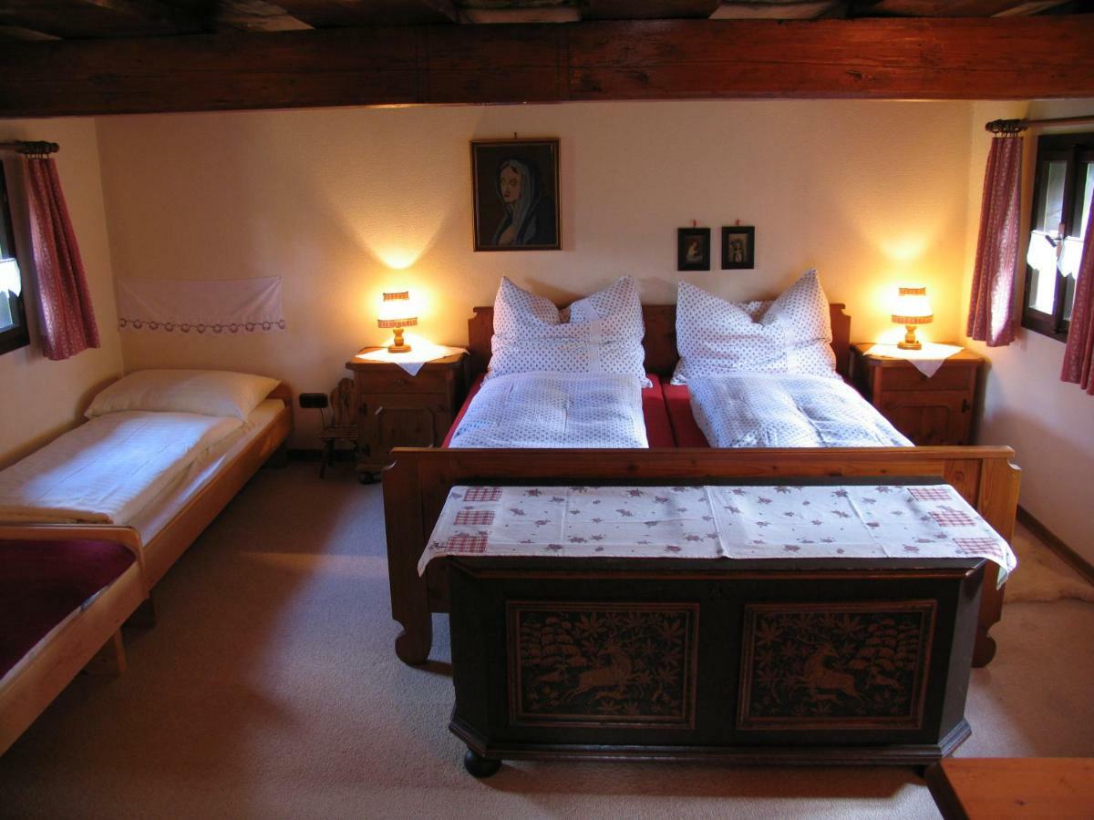 Ferienhaus "Badl" Villa Bad Goisern Esterno foto