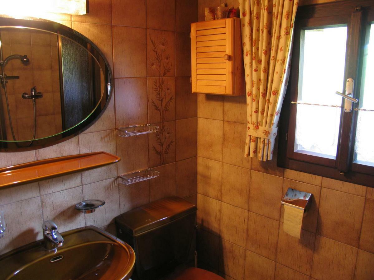 Ferienhaus "Badl" Villa Bad Goisern Esterno foto
