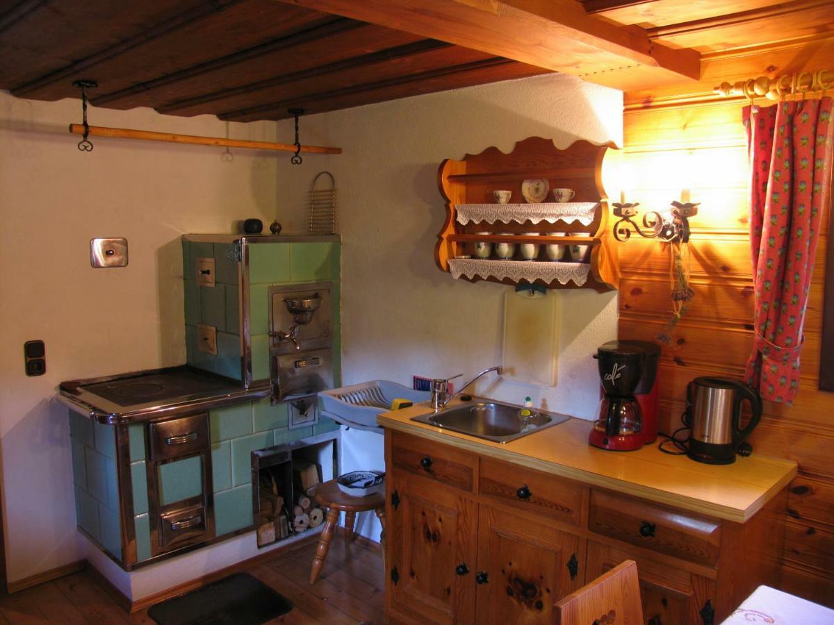 Ferienhaus "Badl" Villa Bad Goisern Esterno foto