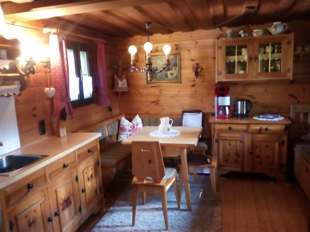 Ferienhaus "Badl" Villa Bad Goisern Esterno foto