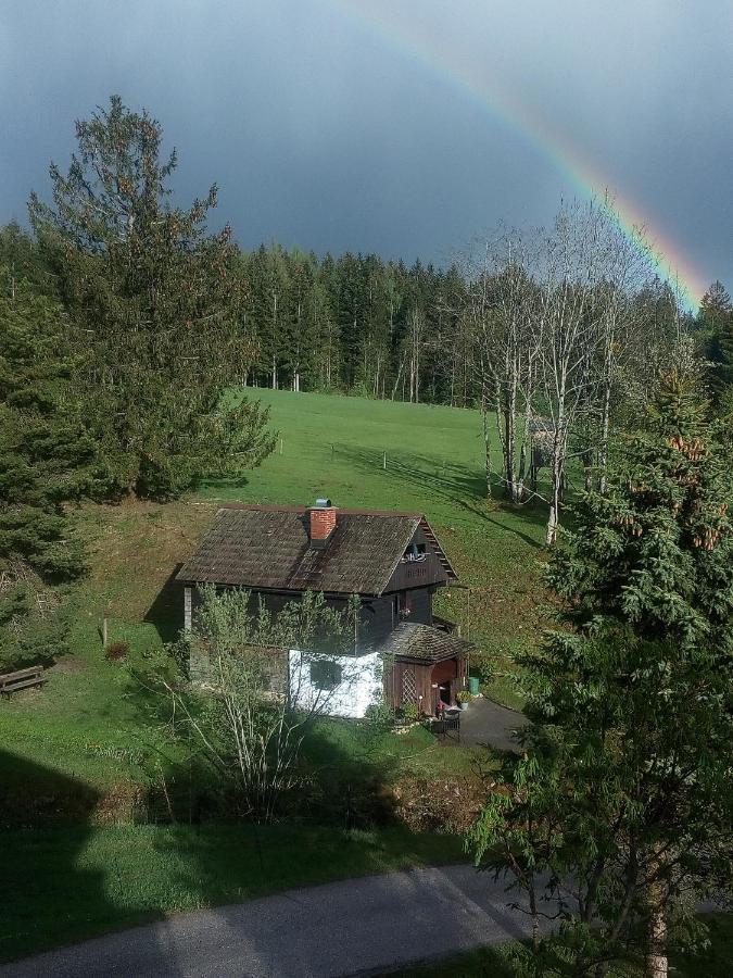 Ferienhaus "Badl" Villa Bad Goisern Esterno foto